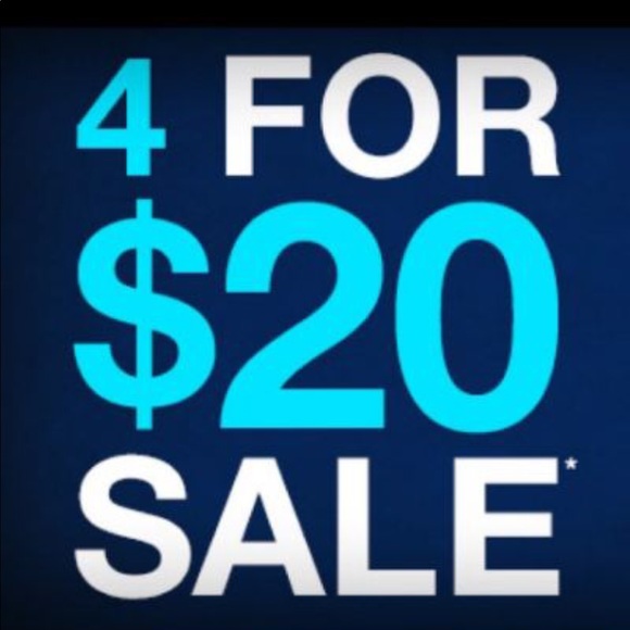 4 items for $20 - Picture 2 of 3